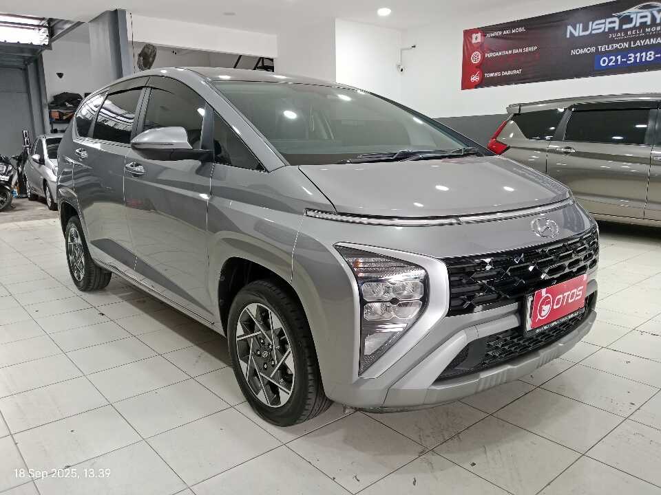 2022 Hyundai Stargazer 1.5 Prime - Foto 1 dari 6