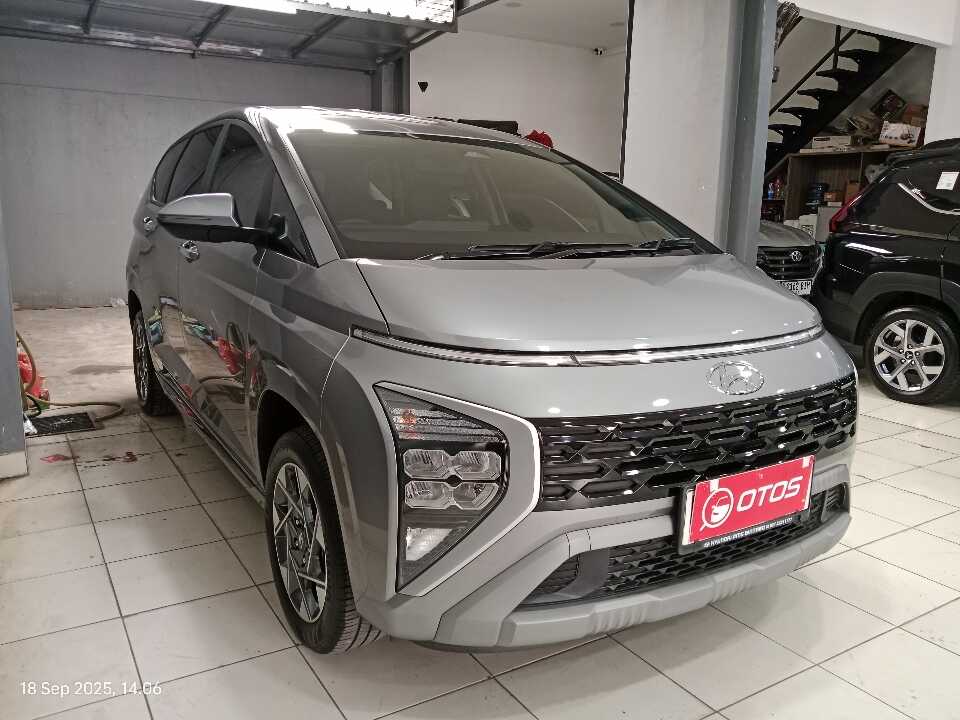 2024 Hyundai Stargazer 1.5 Prime - Foto 1 dari 6