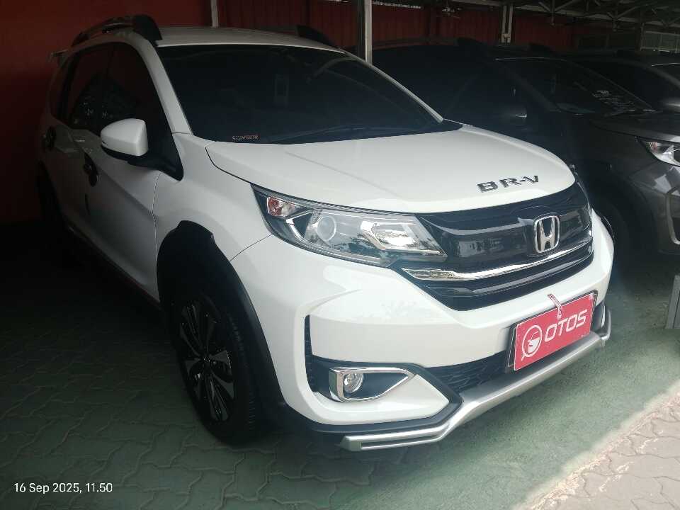 2021 Honda BR-V 1.5 E Prestige - Foto 1 dari 6