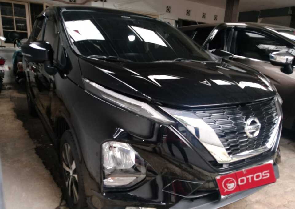 2019 Nissan Grand Livina 1.5 SV Facelift - Foto 1 dari 6