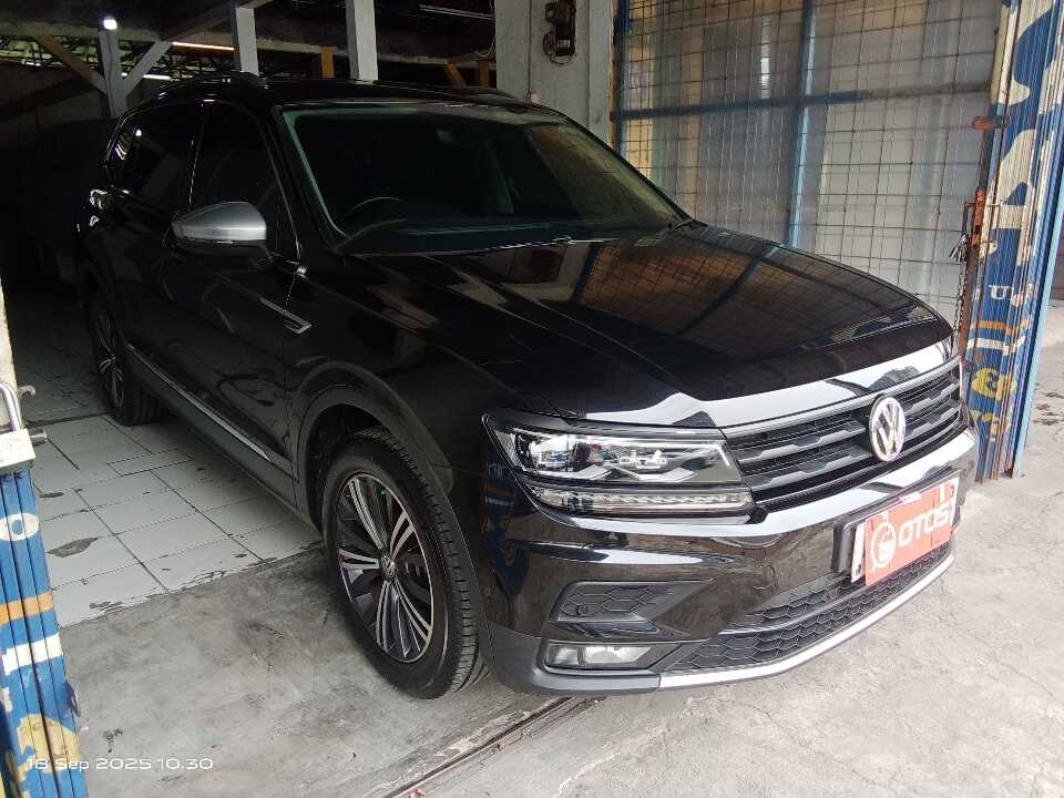 2020 Volkswagen Tiguan 1.4 TSI Allspace - Foto 1 dari 6