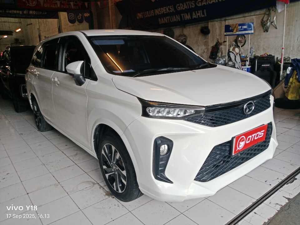 2021 Daihatsu Xenia 1.3 R - Foto 1 dari 6