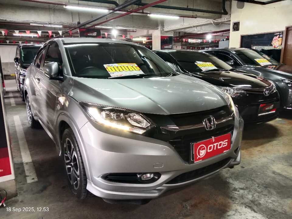 2018 Honda HR-V 1.8 Prestige