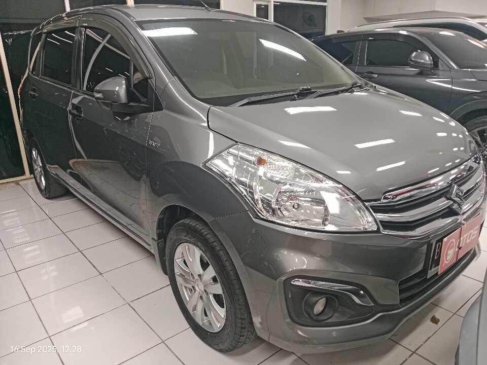 2018 Suzuki Ertiga 1.3 GX - Foto 1 dari 6