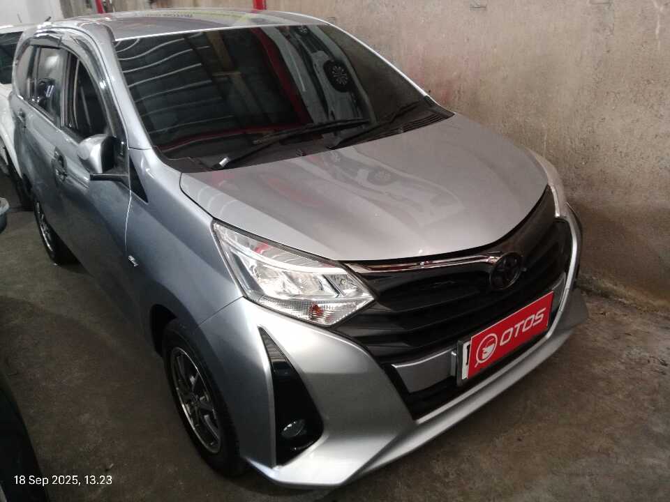 2019 Toyota Calya 1.2 G - Foto 1 dari 6