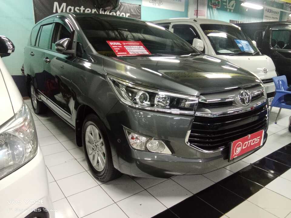 2019 Toyota Kijang Innova 2.4 V - Foto 1 dari 6