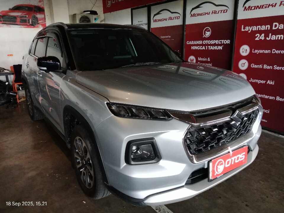 2024 Suzuki Grand Vitara 1.5 GX Hybrid