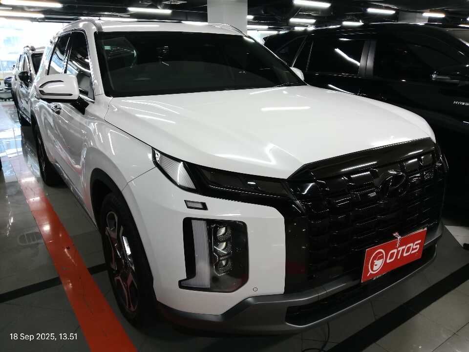 2022 Hyundai Palisade 2.2 - Foto 1 dari 6