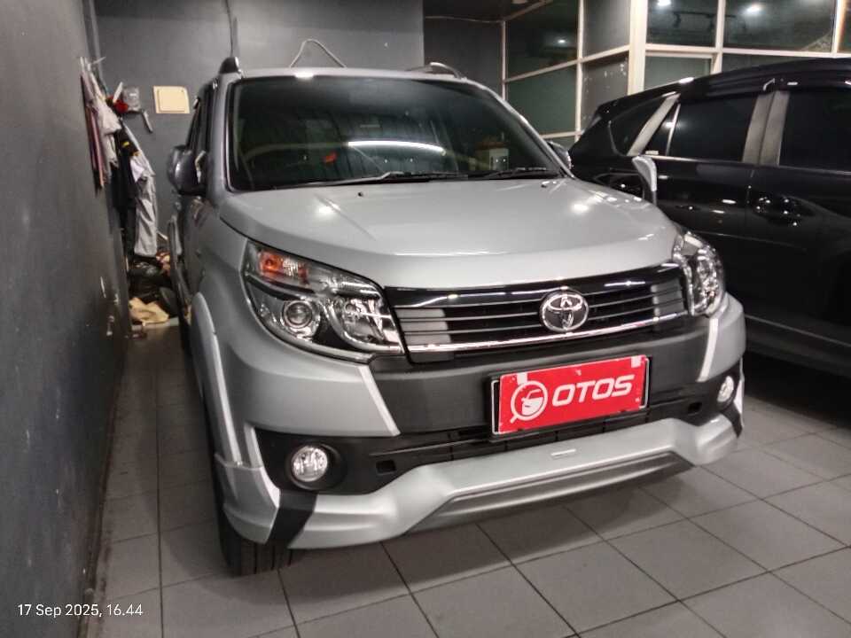 2017 Toyota Rush 1.5 S - Foto 1 dari 6