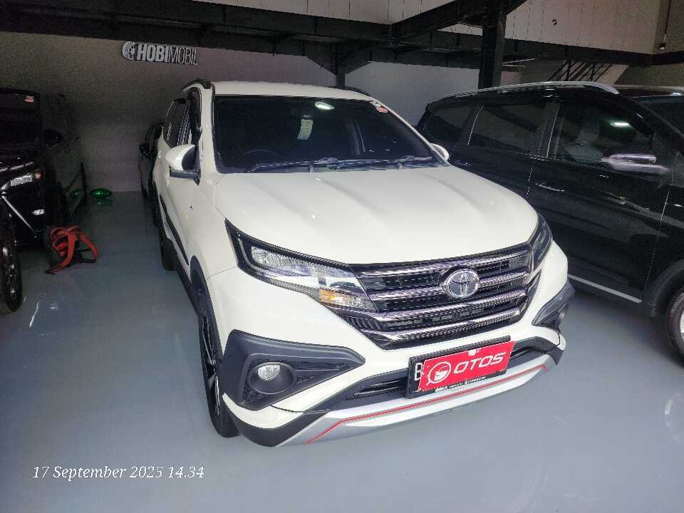 2021 Toyota Rush 1.5 S - Foto 1 dari 9
