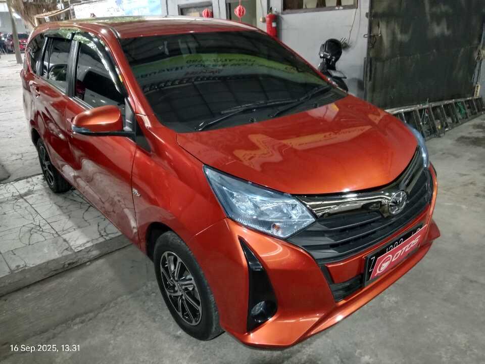 2021 Toyota Calya 1.2 G - Foto 1 dari 6