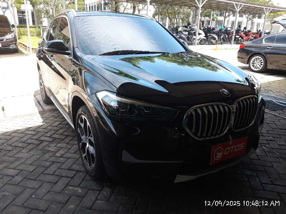 2020 BMW X1 1.5 Sdrive18i - Foto 1 dari 6