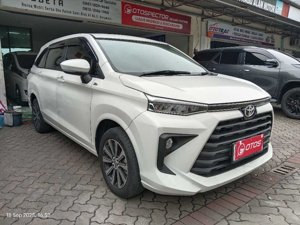 2023 Toyota Avanza 1.5 G - Foto 1 dari 6