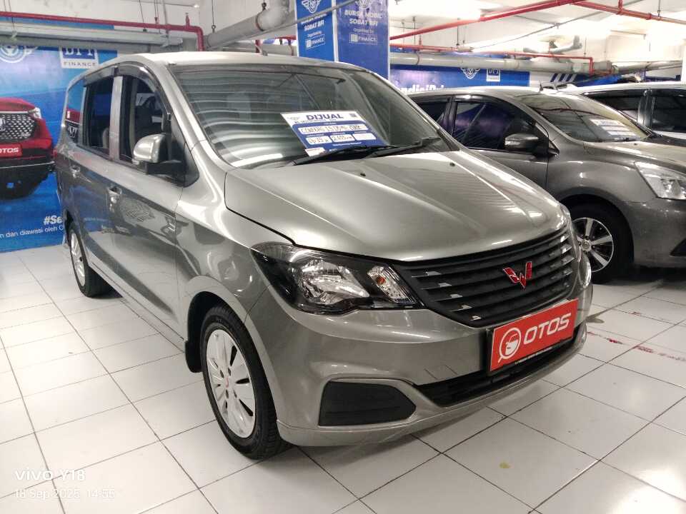 2022 Wuling Confero 1.5 Double Blower - Foto 1 dari 6