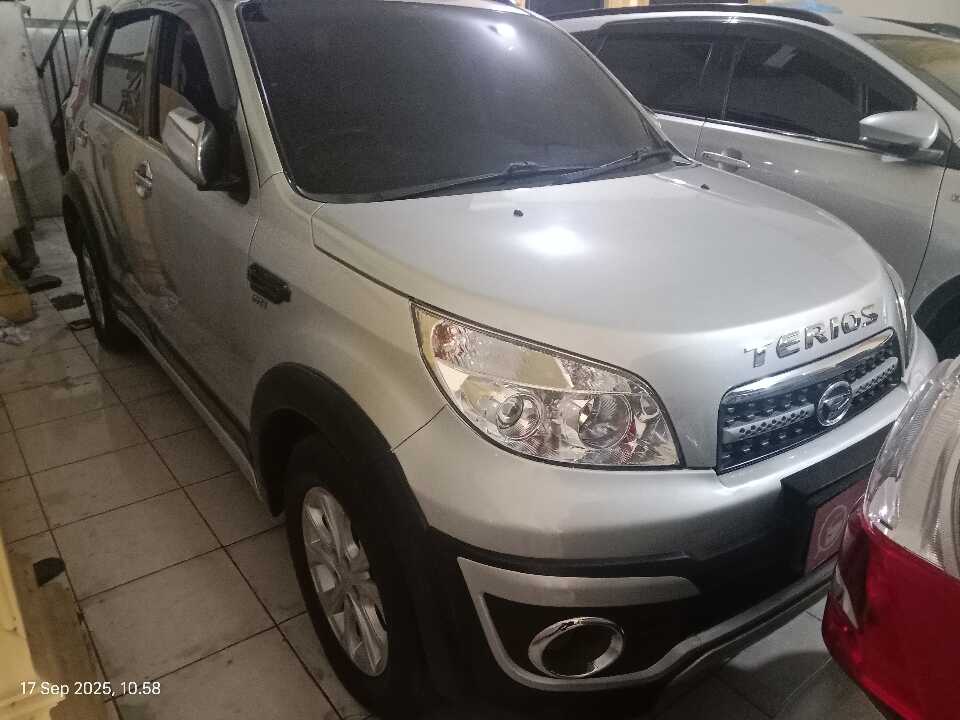 2014 Daihatsu Terios 1.5 TX - Foto 1 dari 6
