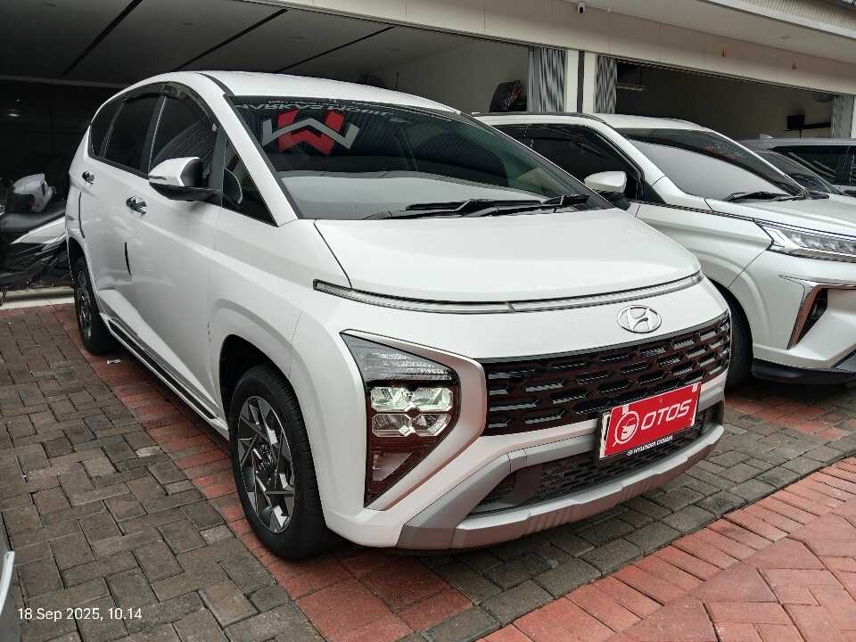 2024 Hyundai Stargazer 1.5 Prime - Foto 1 dari 6