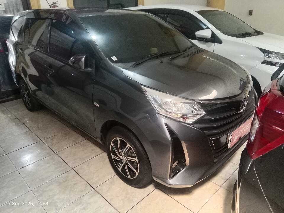 2020 Toyota Calya 1.2 G - Foto 1 dari 6