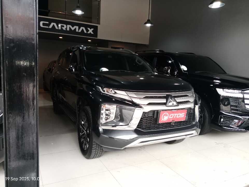 2024 Mitsubishi Pajero Sport 2.4 Dakar - Foto 1 dari 6