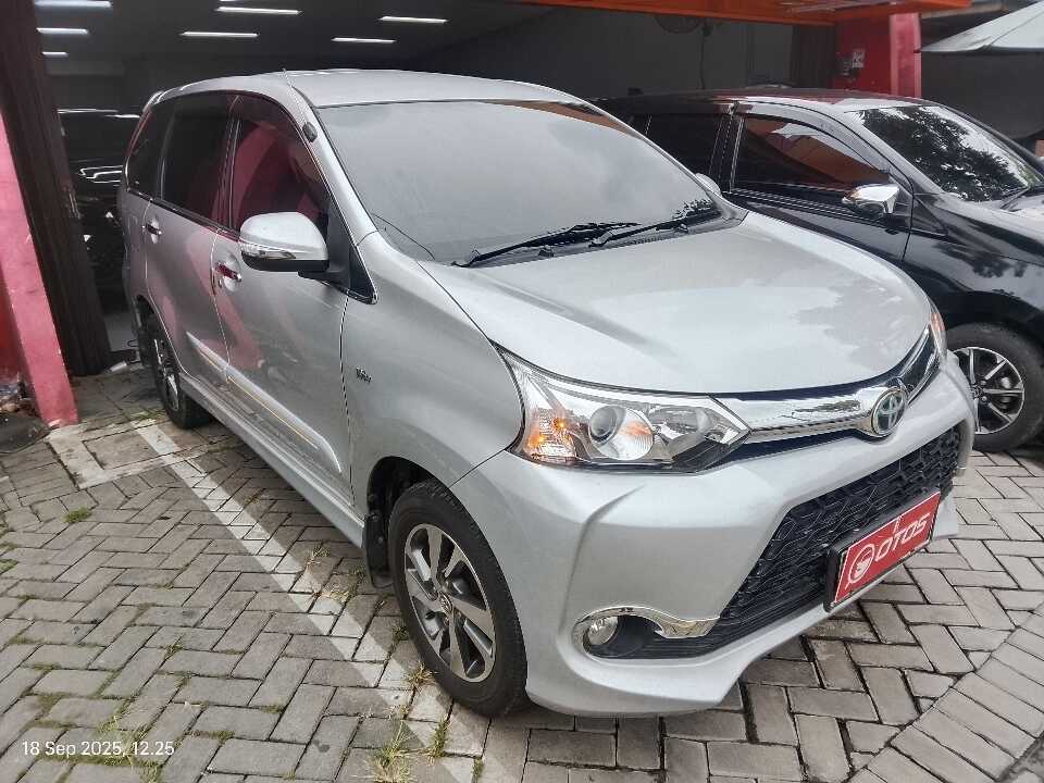 2017 Toyota Avanza 1.5 Veloz - Foto 1 dari 6
