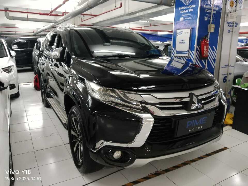 2016 Mitsubishi Pajero Sport 2.4 Dakar 4X2 - Foto 1 dari 6