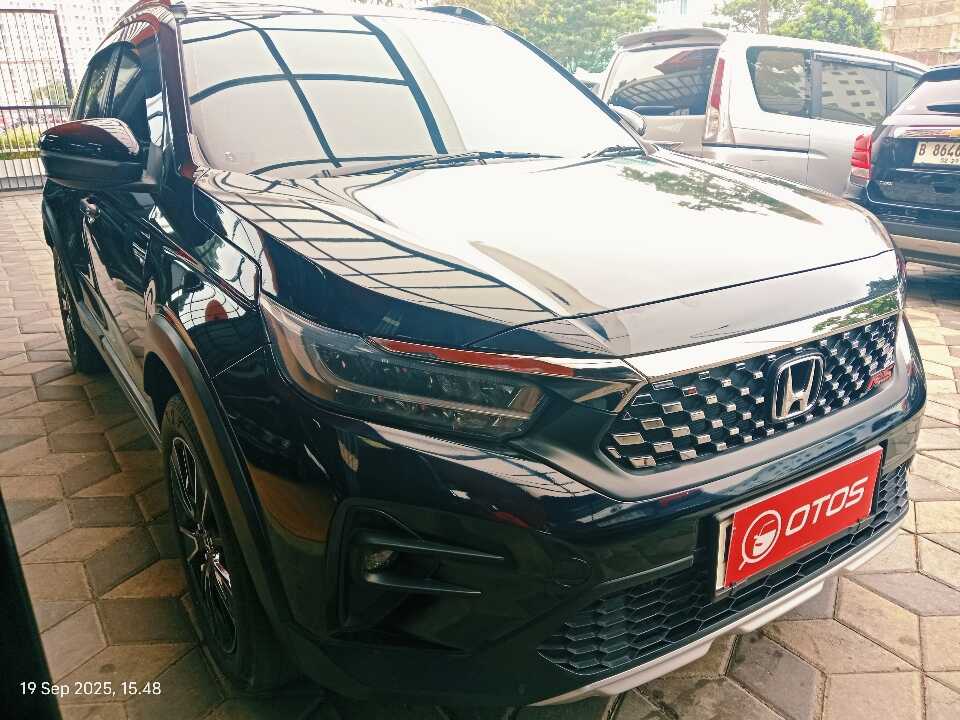 2023 Honda WR-V 1.5 RS - Foto 1 dari 6