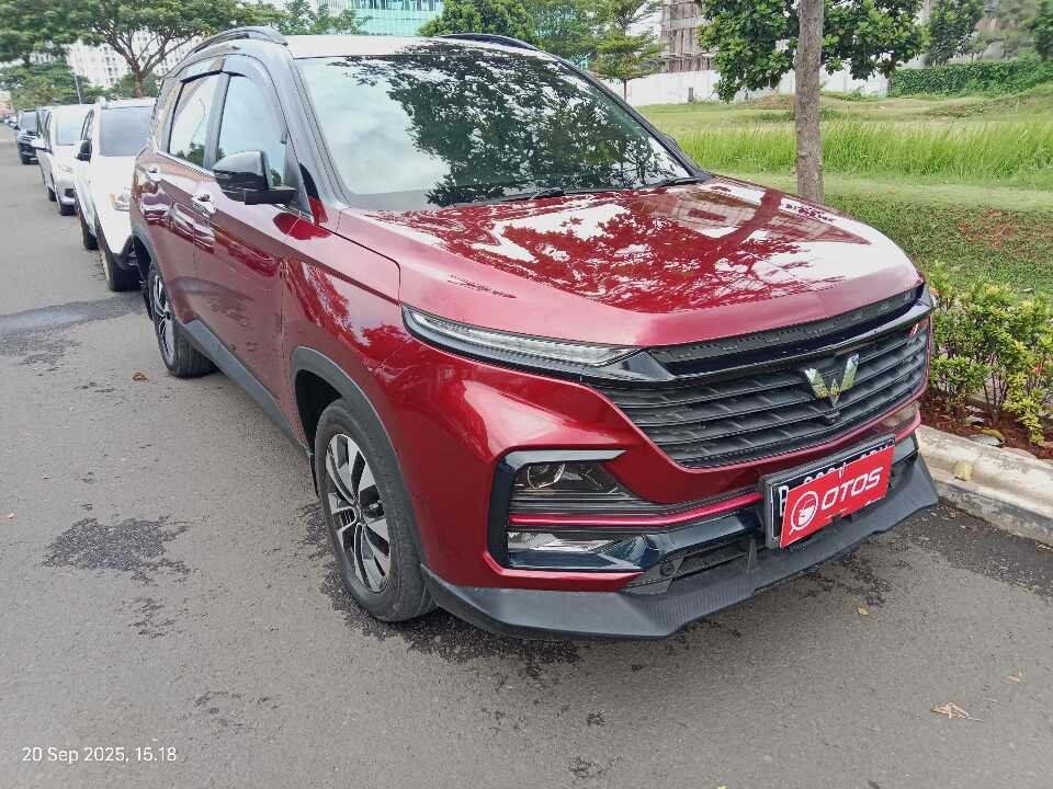 2021 Wuling Almaz 1.5 L T Lux - Foto 1 dari 6