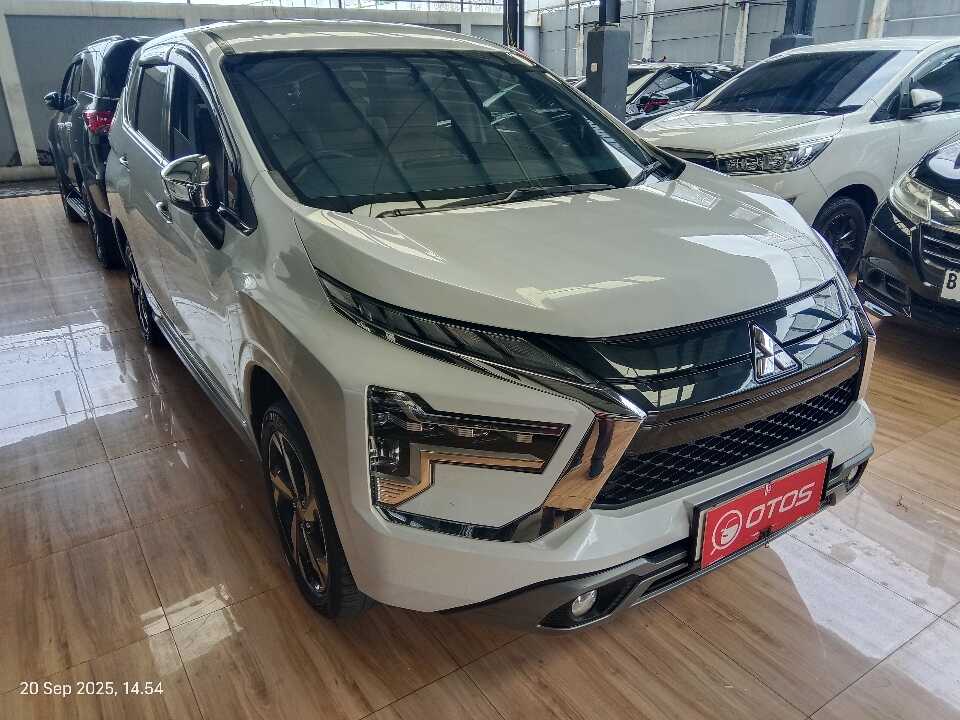 2022 Mitsubishi Xpander 1.5 Ultimate - Foto 1 dari 6