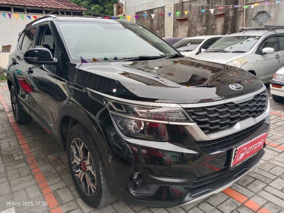 2020 KIA Seltos 1.4 EX - Foto 1 dari 6