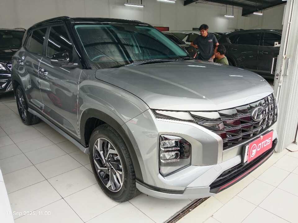 2022 Hyundai Creta 1.5 Prime - Foto 1 dari 6