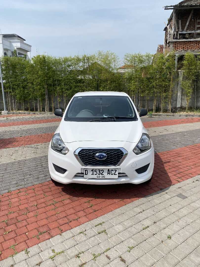 2015 Datsun Go+ Panca 1.2 A - Foto 1 dari 6