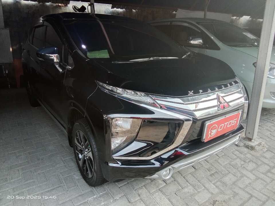 2018 Mitsubishi Xpander 1.5 Ultimate - Foto 1 dari 6