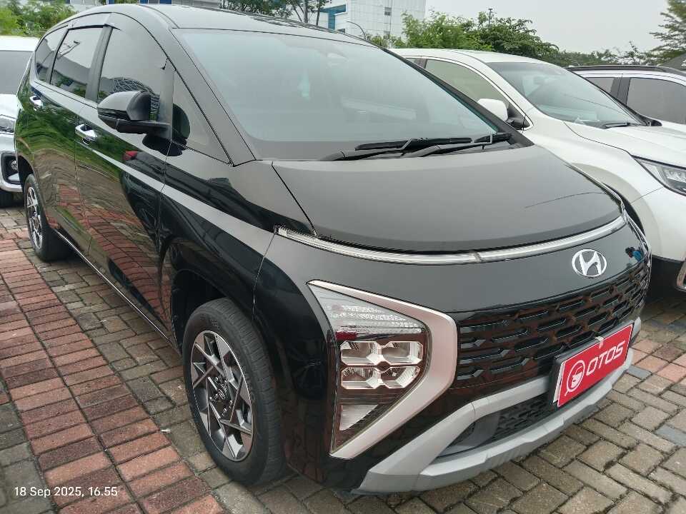 2022 Hyundai Stargazer 1.5 Prime - Foto 1 dari 6