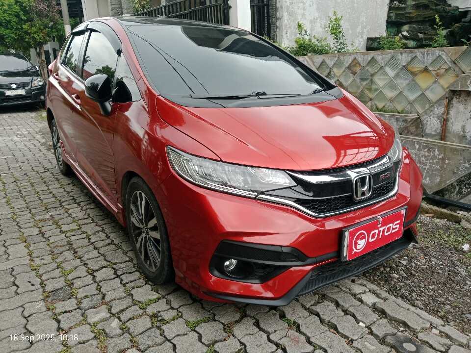 2020 Honda Jazz 1.5 RS - Foto 1 dari 6