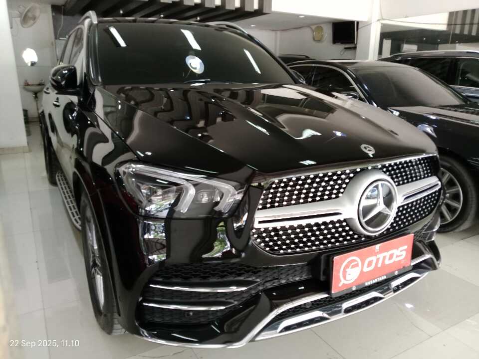 2021 Mercedes-Benz GLE450 3.0 4MATIC AMG Line - Foto 1 dari 6