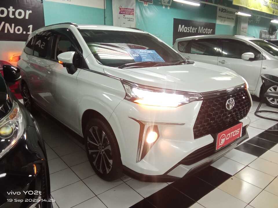 2024 Toyota Veloz 1.5 Q - Foto 1 dari 6