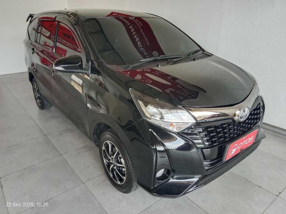 2022 Toyota Calya 1.2 G - Foto 1 dari 6
