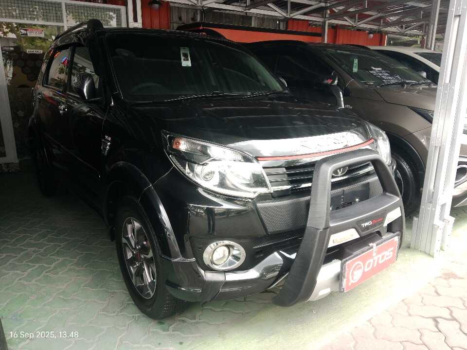 2016 Toyota Rush 1.5 S - Foto 1 dari 6