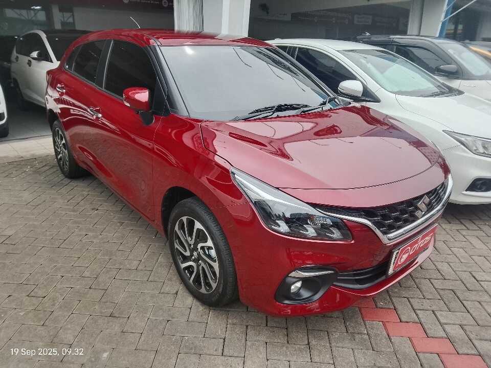 2023 Suzuki Baleno 1.4 - Foto 1 dari 6