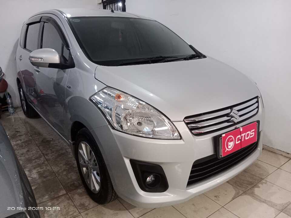 2015 Suzuki Ertiga 1.4 GX