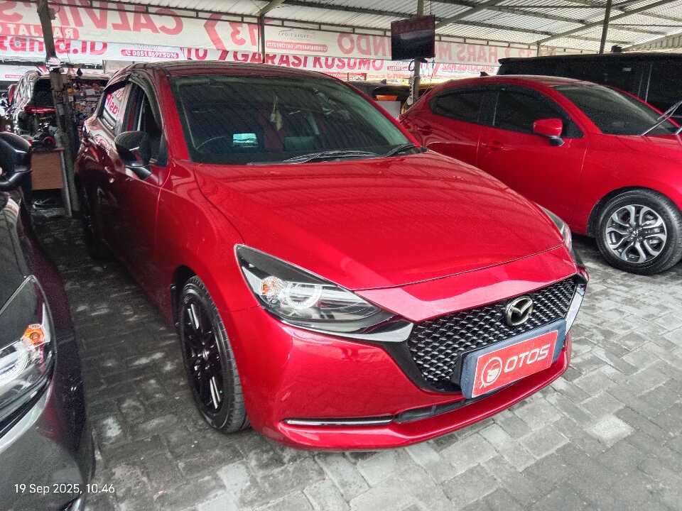 2019 Mazda 2 1.5 GT Skyactive - Foto 1 dari 6