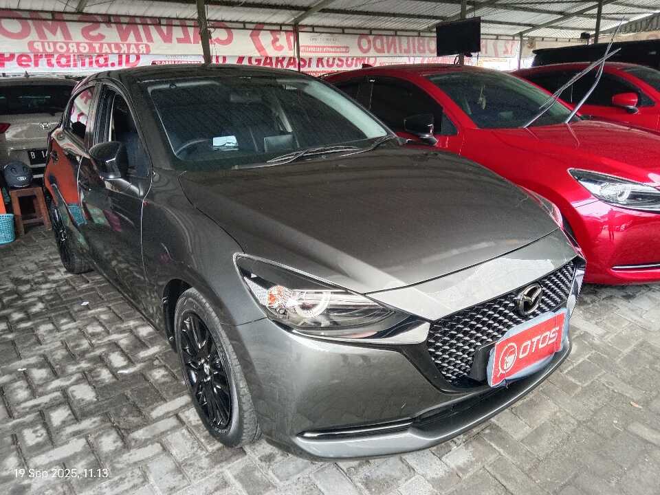 2021 Mazda 2 1.5 GT Skyactive - Foto 1 dari 6