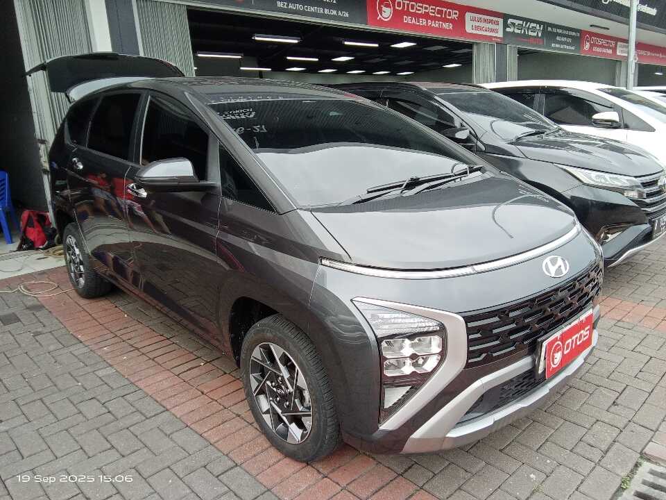 2022 Hyundai Stargazer 1.5 Prime - Foto 1 dari 6