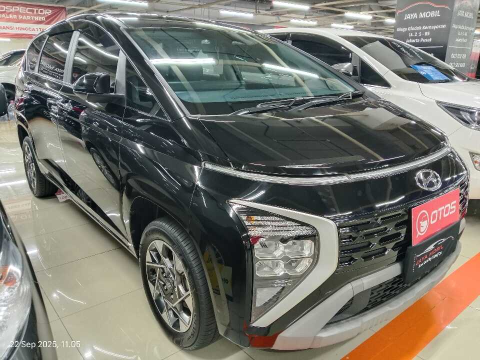 2022 Hyundai Stargazer 1.5 Prime - Foto 1 dari 6