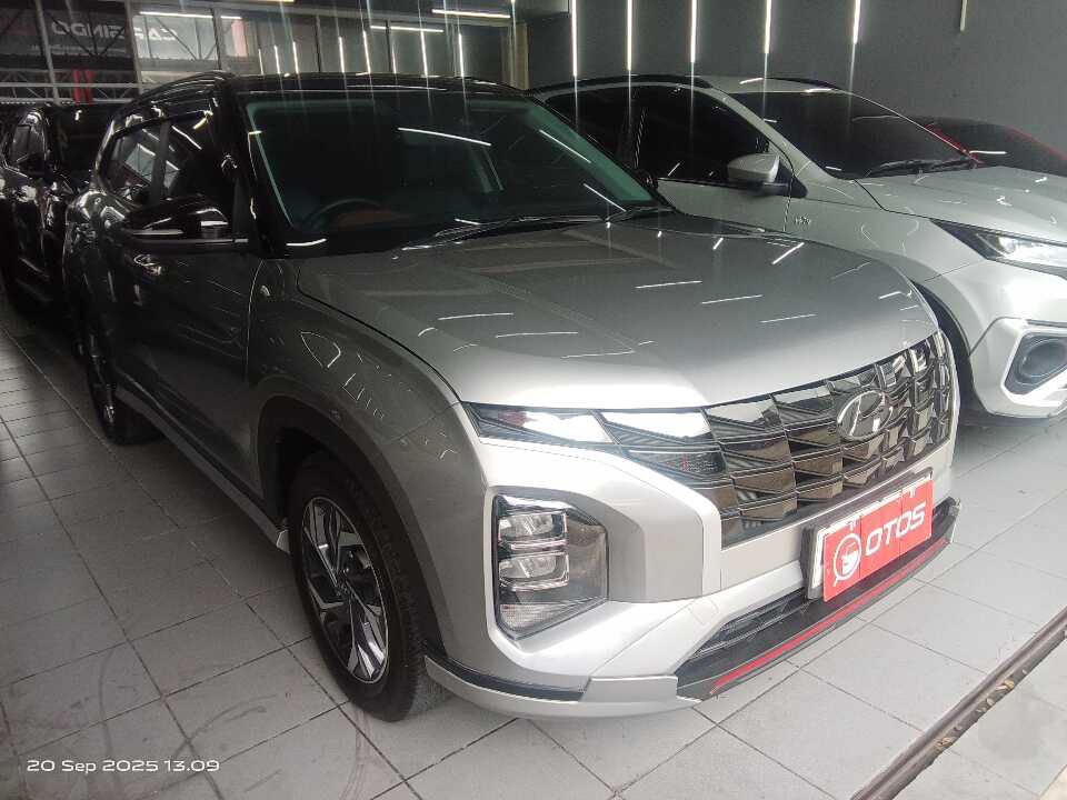 2022 Hyundai Creta 1.5 Prime - Foto 1 dari 6