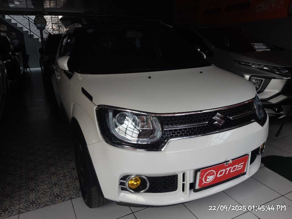 2018 Suzuki Ignis 1.2 - Foto 1 dari 6