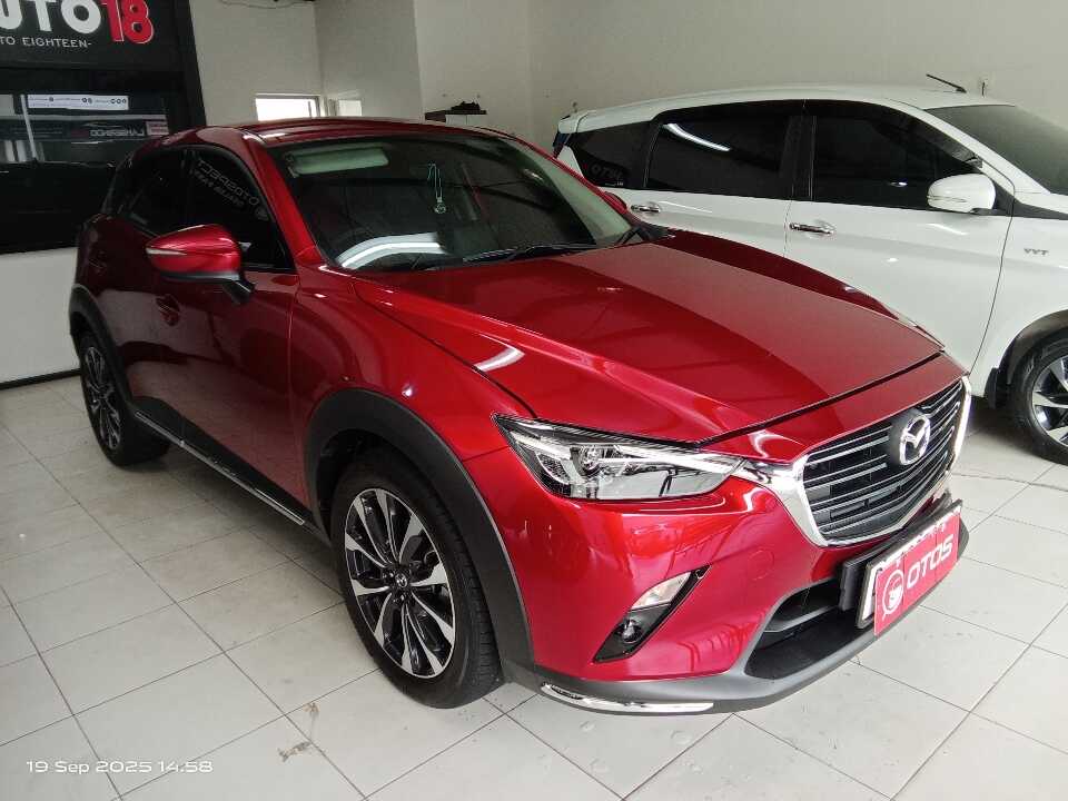 2022 Mazda CX-3 1.5 Sport - Foto 1 dari 6