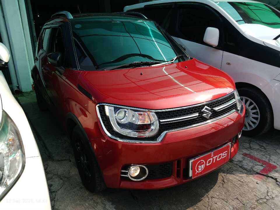 2018 Suzuki Ignis 1.2 - Foto 1 dari 6