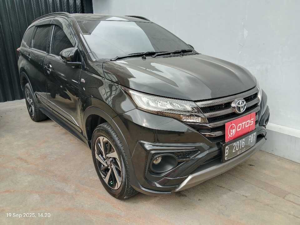 2022 Toyota Rush 1.5 S - Foto 1 dari 6