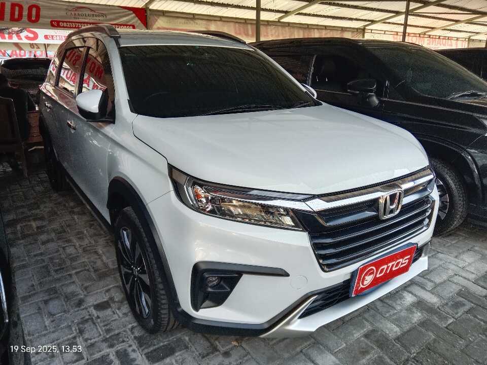 2022 Honda BR-V 1.5 PRE-HS - Foto 1 dari 6