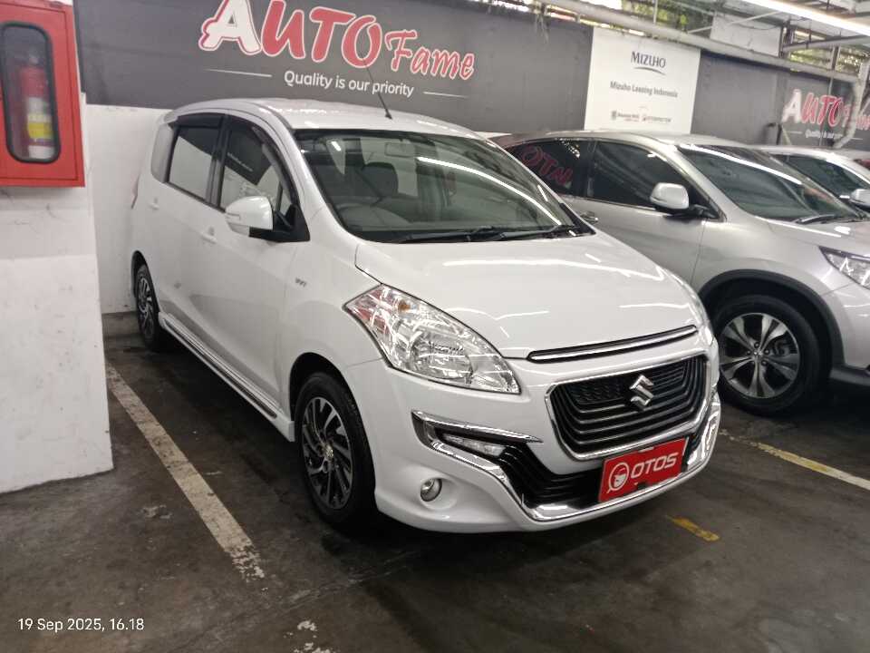 2016 Suzuki Ertiga 1.4 Dreza - Foto 1 dari 6
